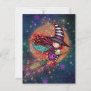 Recherche de balais cartes postales Mignon