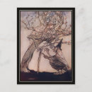 Recherche de rackham d arthur cartes postales Imaginaire