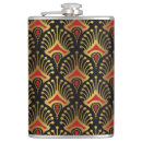 Zoek naar art deco heupflesjes Patroon