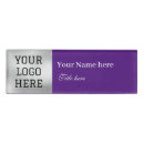 Recherche de business badge identification Minimaliste