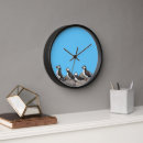 Recherche de puffin horloges Nature