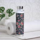 Recherche de point de polka de fleur Floral