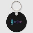 Recherche de microphone porteclés Karaoké