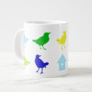 Recherche de oiseau coloré tasses Oiseaux