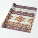 Recherche de aztèque papier cadeau Tribal