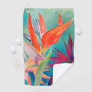 Recherche de tropical golf serviettes Fleurs florales