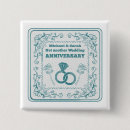 Recherche de mariage rose de fleur badges Pour eux