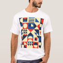 Recherche de siècle tshirts Abstrait