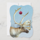 Recherche de caribou noël cartes Mignon