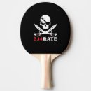 Recherche de pirates tennis de table Jolly roger
