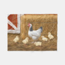 Zoek naar kuikens dekens Vogels