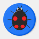 Zoek naar ladybird magneten Zwart