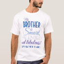 Zoek naar funny brother tshirts Grappig