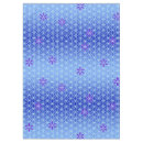Recherche de timbre bleu de fleur Amour