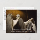 Recherche de le lincoln memorial vœux cartes Washington dc