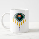 Recherche de sci fi tasses Espace