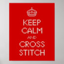 Zoek naar naald en draad posters Borduurwerk