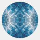 Recherche de motif symétrique autocollants Géométrie sacrée