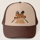 Recherche de bbq casquettes Maître de gril