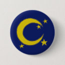 Recherche de croissant lune badges Étoiles