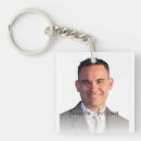Zoek naar selfie sleutelhangers Maak je eigen