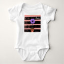 Recherche de rayures bébé vêtements Illustration