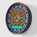 Recherche de 3d horloges Multicolore