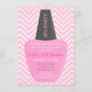 Recherche de vernis invitations Filles