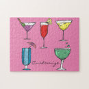 Recherche de cocktail puzzles Margarita