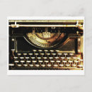 Recherche de typewriter cartes postales Pour tous