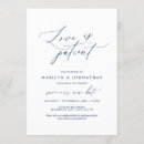 Zoek naar geduld uitnodigingen Trouwupdate