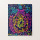 Recherche de halloween puzzles Octobre