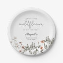 Recherche de de bohème assiettes en papier Verdure