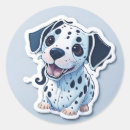 Zoek naar leuke honden stickers Dogs
