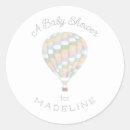Zoek naar luchtballon stickers Schattig