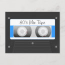 Recherche de mixtape cartes postales Rétro