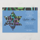 Recherche de hebrew bar bat mitzvah invitations Chauve souris