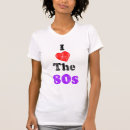Recherche de cru 80 tshirts 80s