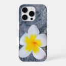 Recherche de frangipani iphone coques Jaune