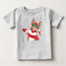Recherche de nez bébé vêtements Noël