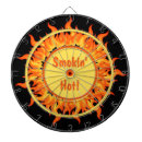 Recherche de le feu jeux de fléchettes Flamme