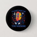Recherche de hot dogs badges 4 juillet