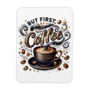 Recherche de café magnets Élégant