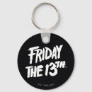 Recherche de slash porteclés Friday the 13th