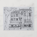 Recherche de aix en provence cartes postales Dessin