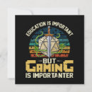Recherche de geek anniversaire invitations Joueur