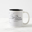 Recherche de autographe tasses Encre