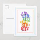 Recherche de candy cartes postales Arc en ciel