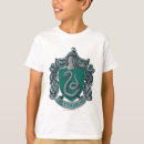 Recherche de hogwarts crest tshirts Slytherin