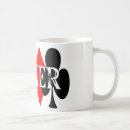 Recherche de costumes de carte tasses Pelles